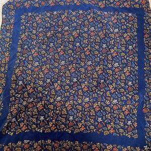 Madewell Silk Bandana